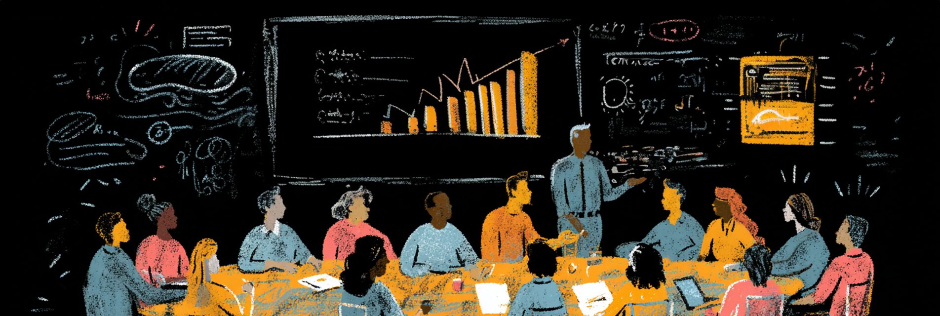 The institutions AI will need: notes from class